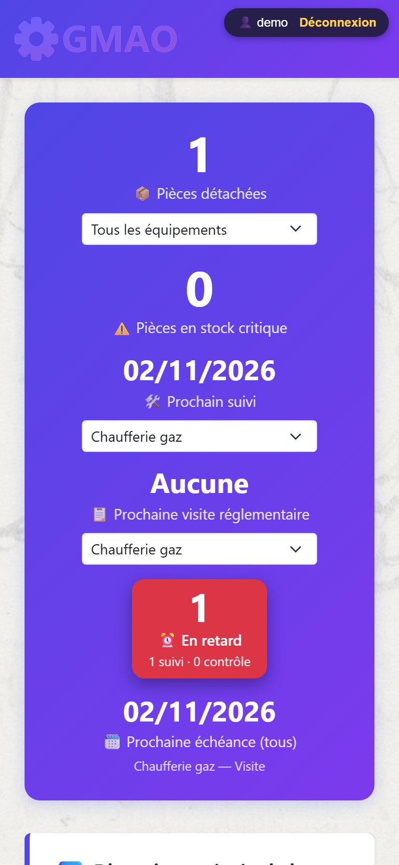 Contrôles réglementaires sur téléphone
